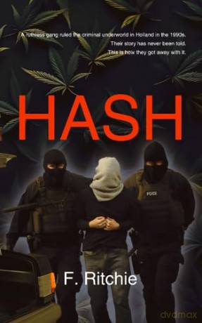 Hash - F. Ritchie [KSIĄŻKA]