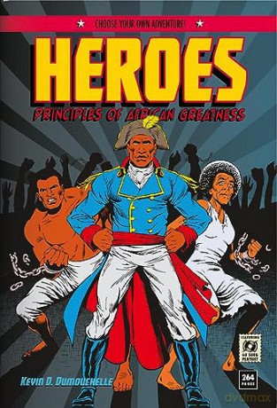 Heroes - Kevin D Dumouchelle [KSIĄŻKA]