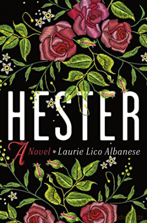 Hester - Laurie Lico Albanese [KSIĄŻKA]