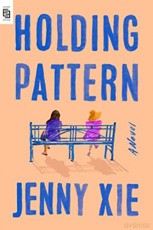Holding Pattern (Exp) - Jenny Xie [KSIĄŻKA]