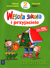 Wesoła szkoła i przyjaciele kl.2 podręcznik cz.4 Edukacja wczesnoszkolna - Hanna Dobrowolska, Anna Konieczna [KSIĄŻKA]