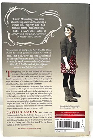 How To Be A Woman - Caitlin Moran [KSIĄŻKA]