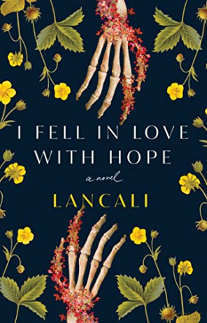 I Fell In Love With Hope - Lancali [KSIĄŻKA]