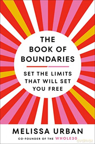The Book Of Boundaries - Melissa Urban [KSIĄŻKA]