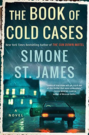 The Book Of Cold Cases - Simone St. James [KSIĄŻKA]
