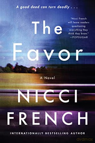 The Favor - Nicci French [KSIĄŻKA]