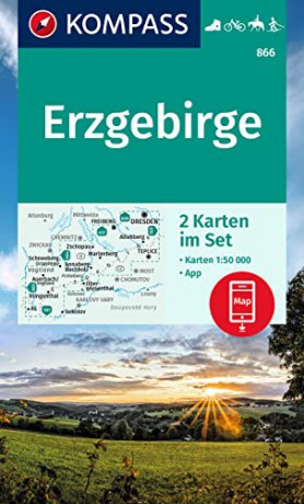 Erzgebirge 2set 150 [KSIĄŻKA]