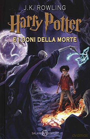 Harry Potter E Il Done Della Morte Vol 7 - Rowling Jk [KSIĄŻKA]