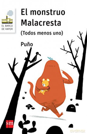 El Monstruo Malacresta - David Puno [KSIĄŻKA]