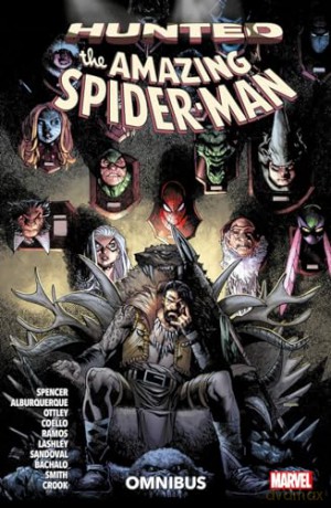 Amazing Spider-Man: Hunted Omnibus - Nick Spencer [KSIĄŻKA]