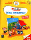 Wesoła szkoła i przyjaciele kl.2 zajęcia komputerowe Edukacja wczesnoszkolna - Beata Lewandowska, Danuta Kręcisz [KSIĄŻKA]