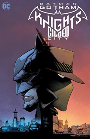 Batman Gotham Knights Gilded City - Evan Narcisse [KSIĄŻKA]