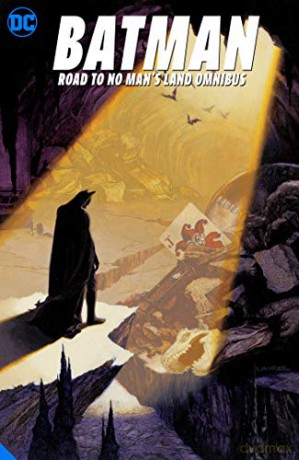 Batman Road To No Mans Land Omnibus - Chuck Dixon [KSIĄŻKA]