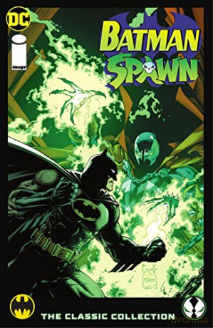 Batmanspawn The Classic Collection - MoenchDoug [KSIĄŻKA]