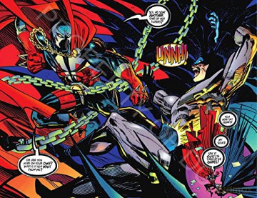 Batmanspawn The Classic Collection - MoenchDoug [KSIĄŻKA]