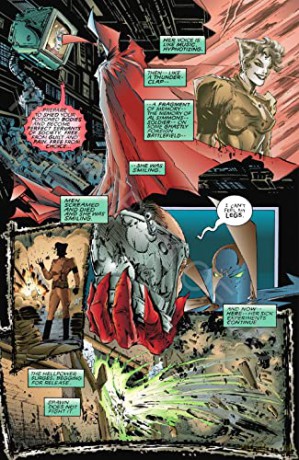Batmanspawn The Classic Collection - MoenchDoug [KSIĄŻKA]