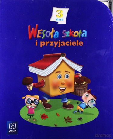 Wesoła szkoła i przyjaciele Kl.3 BOX Edukacja wczesnoszkolna [KSIĄŻKA]