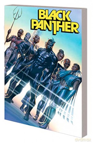 Black Panther By John Ridley Vol 2 - John Ridley [KSIĄŻKA]