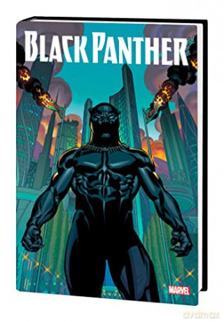 Black Panther/Ta Nehisi Coates Omnibus - Ta-Nehisi Coates [KSIĄŻKA]