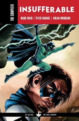 Complete Insufferable - Mark Waid [KSIĄŻKA]