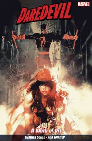 Daredevil Back In Black Vol 2:Work Of - Charles Soule [KSIĄŻKA]