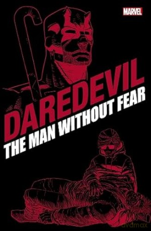 Daredevil The Man Without Fear - Frank Miller [KSIĄŻKA]