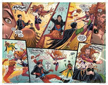 Dark Crisis Young Justice - Meghan Fitzmartin [KSIĄŻKA]