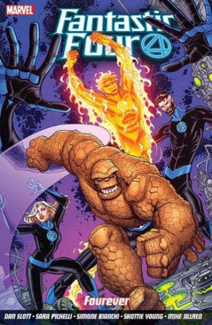 Fantastic 4 - Unknown [KSIĄŻKA]