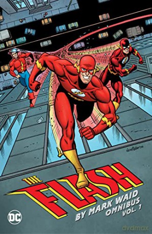 Flash By Mark Waid Omnibus Vol 1 - Mark Waid [KSIĄŻKA]