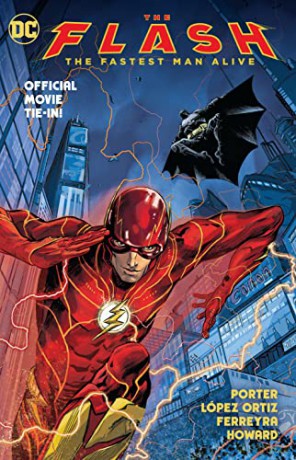 Flash The Fastest Man Alive - Kenny Porter [KSIĄŻKA]
