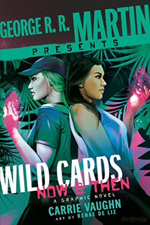 George R R Martin Presents Wild Cards - Carrie Vaughn [KSIĄŻKA]