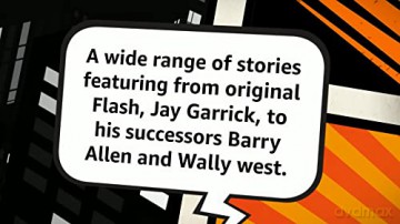 Flash: A Celebration Of 75 Years - Carmine Infantino [KSIĄŻKA]