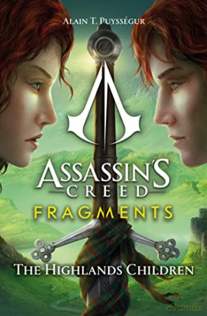 Fragments The Highlands Children - Alain T Puyssegur [KSIĄŻKA]