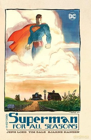 Absolute Superman For All Seasons - Jeph Loeb [KSIĄŻKA]