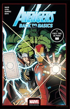 Avengers Back To Basics - Peter Et Al David [KSIĄŻKA]