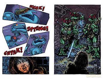 Best Of Teenage Mutant Ninja Turtles Col - Kevin Eastman [KSIĄŻKA]