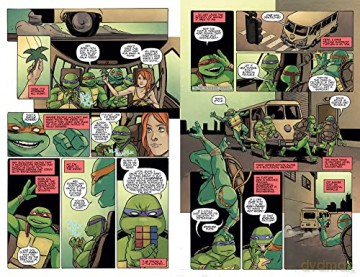Best Of Teenage Mutant Ninja Turtles Col - Kevin Eastman [KSIĄŻKA]