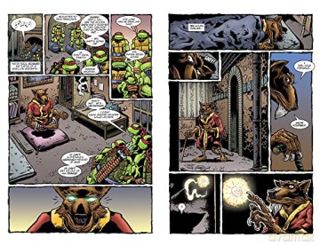 Best Of Teenage Mutant Ninja Turtles Col - Kevin Eastman [KSIĄŻKA]