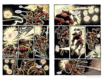 Best Of Teenage Mutant Ninja Turtles Col - Kevin Eastman [KSIĄŻKA]