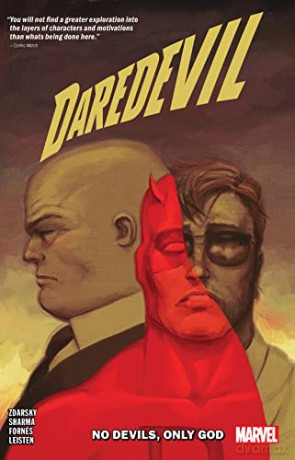 Daredevil Bu Chip Zdarsky Vol 2 - Chip Zdarsky [KSIĄŻKA]