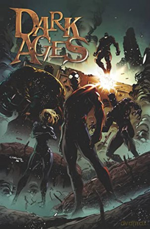 Dark Ages - Tom Taylor [KSIĄŻKA]