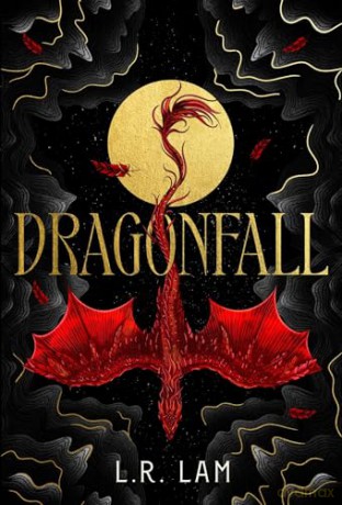 Dragonfall - L R Lam [KSIĄŻKA]