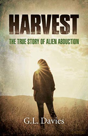 Harvest True Story Of Alien Abduction - G.L. Davies [KSIĄŻKA]