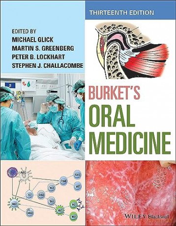 Burkets Oral Medicine [KSIĄŻKA]