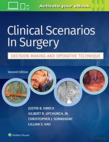 Clinical Scenarios General Surgery 2e [KSIĄŻKA]