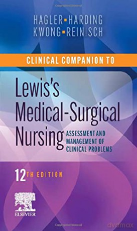 Clinical Companion To Lewiss Medical - Debra Et Al Hagler [KSIĄŻKA]