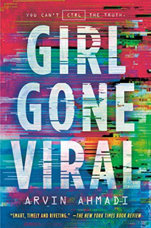 Girl Gone Viral - Arvin Ahmadi [KSIĄŻKA]