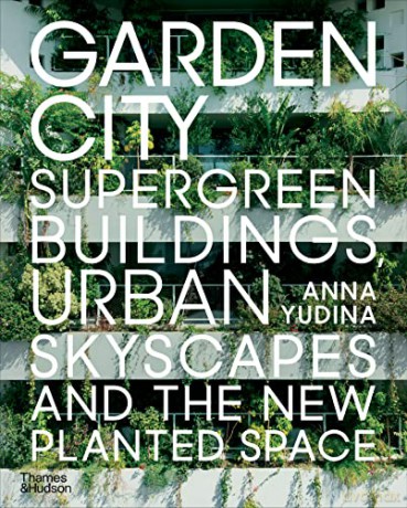Garden City - Anna Yudina [KSIĄŻKA]