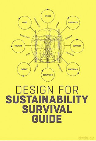 Design For Sustainability Survival Guid - Conny Bakker Ed Van [KSIĄŻKA]