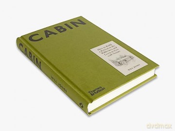 Cabin - Will Jones [KSIĄŻKA]